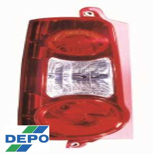 STOP LAMBASI SOL  (ÇIFT KAPI AÇIK KIRMIZI) B.M PARTNER / BERLINGO 08-11 Ürün Görseli