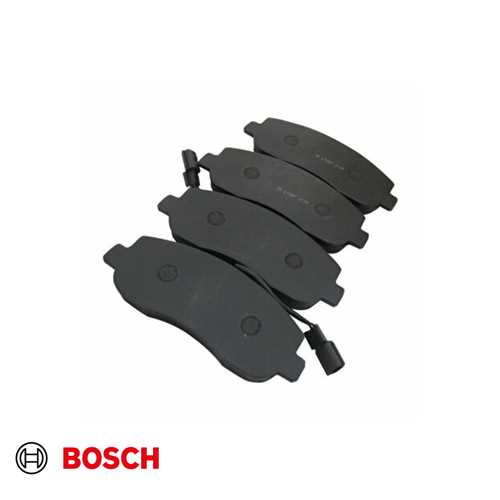 FREN BALATASI ÖN  BM MASTER-III/MOVANO B/NISSAN NV400 09- Ürün Görseli