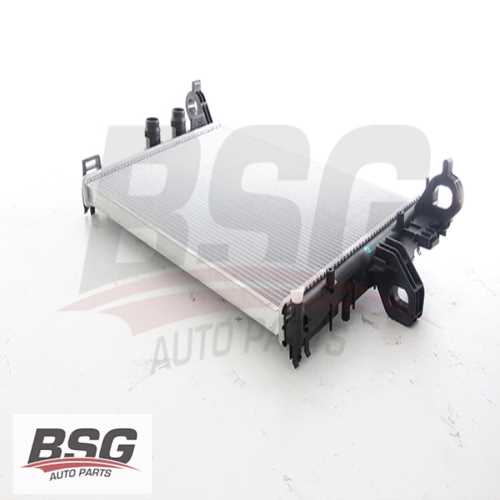 SU RADYATÖRÜ MEKANIK AC+ 2,3 D DAILY V/VI 11-