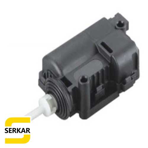 YAKIT DEPO KİLİT MOTORU OPEL ASTRA G