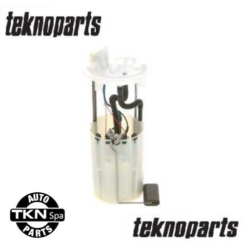 KOMPLE DEPO ŞAMANDIRASI FIAT DOBLO 1.9 JTD-1.3 MTJ   Ürün Görseli