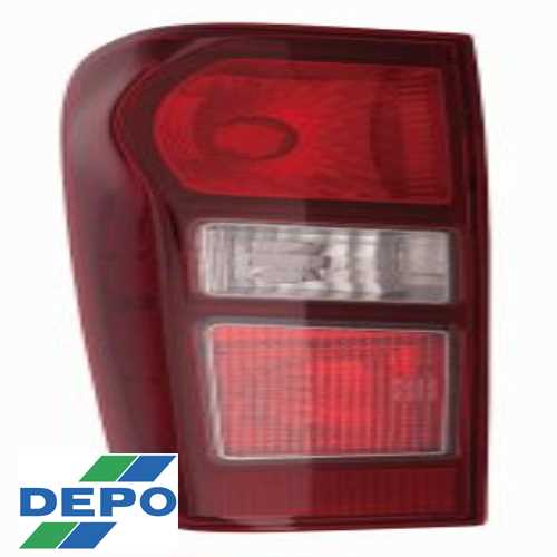 STOP LAMBASI SOL  2.5 CRDi DMAX (TFR, TFS) 12-16