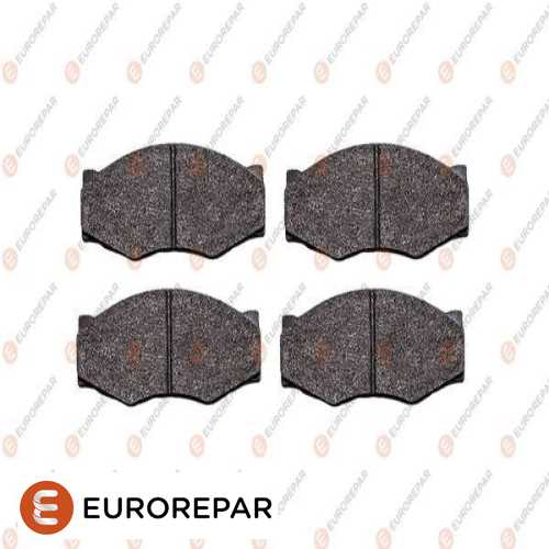 FREN BALATASI ÖN . 2.7 D PICK-UP (D22) 98-01 Ürün Görseli