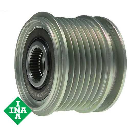 MERCEDES W203-209-211-SPRINTER906 MERCEDES ALTERNATÖR KASNAGI RULMANLI Ürün Görseli