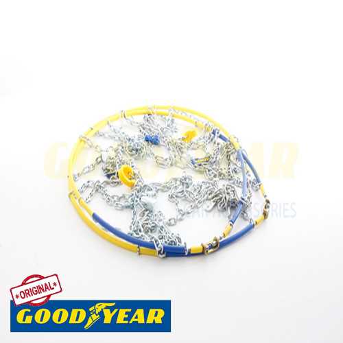 UNI BM UNI KAR ZINCIRI TAKMATIK 6 X 3,20 MM 20 MANGAN Ürün Görseli