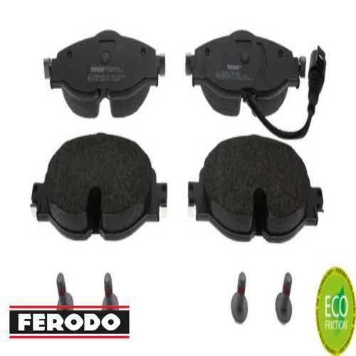 VW GOLF7-A3-LEON-PASSAT VW FREN BALATASI ÖN GDB1956 Ürün Görseli