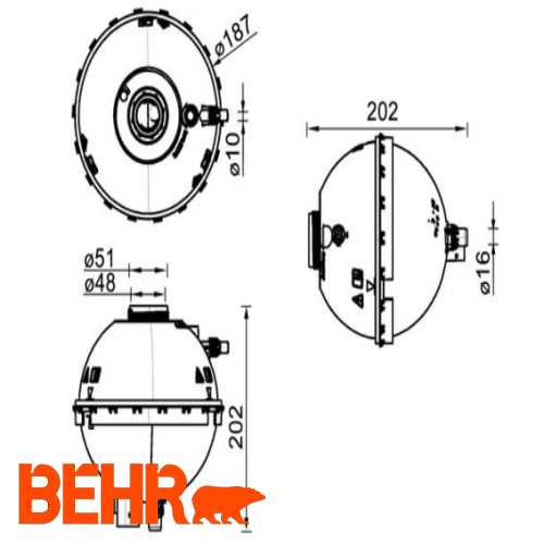 RADYATÖR YEDEK SU DEPOSU  N13-N20-N26-B38 F20-F20 LCI-F21-F21 LCI-F22-F22 LCI-F23-F23 LCI-F30-F30 LCI-F31-F31 LCI-F34-F35-F35 LCI-4F32-F32 LCI-F33-F33 LCI-F36 Gran Coupe 10-18