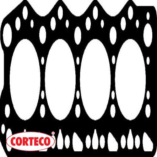 SILINDIR KAPAK CONTASI 1,30 MM 2,8 TD-HDI DUCATO-BOXER-MASTER 01-06