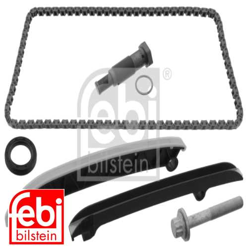 VW GOLF6-JETTA-POLO-A3-LEON VW EKSANTRIK ZINCIR SETI 559007910 (4 PARÇA)