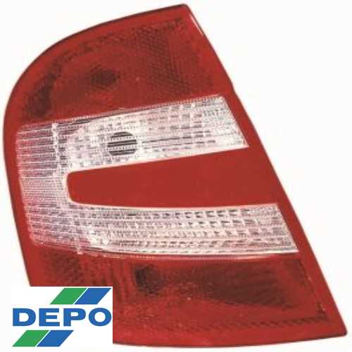 STOP LAMBASI SAG  BM FABIA 04-08