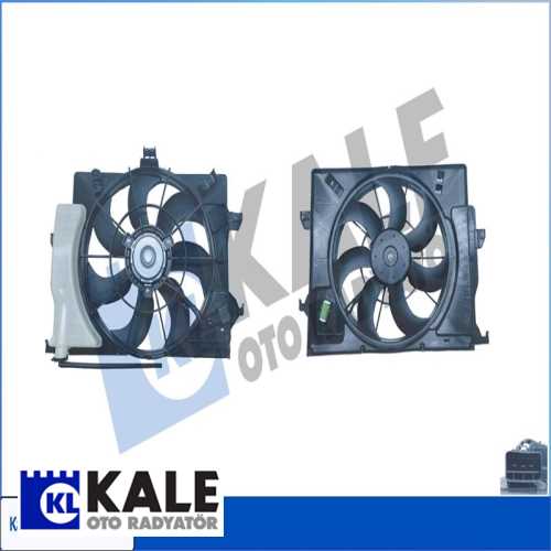 KORE ACCENT BLUE/RIO KORE RADYATÖR FANI