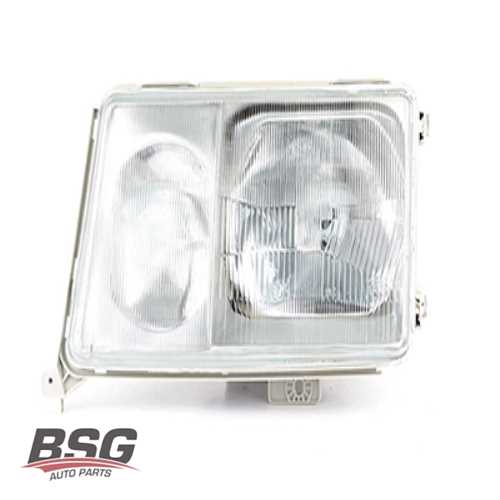 FAR SOL  BM W124 85-93 Ürün Görseli