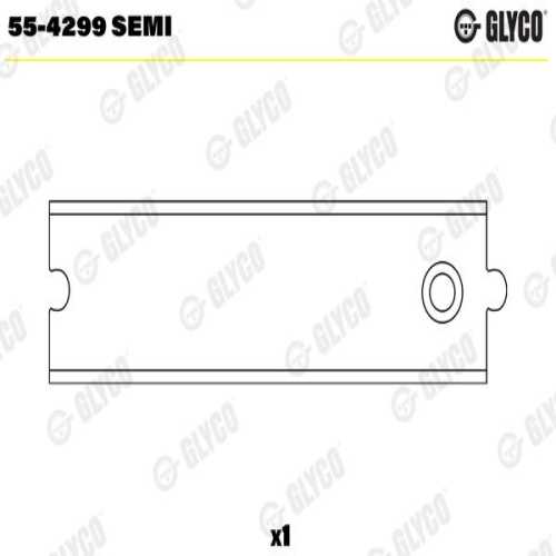RENAULT TRAFIC RENAULT PISTON KOL BURCU 80MM F9Q