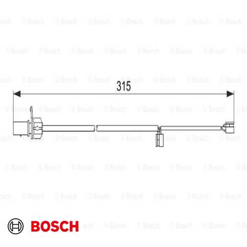 FREN BALATA FISI ÖN GIC362 BM A6-A7 11-