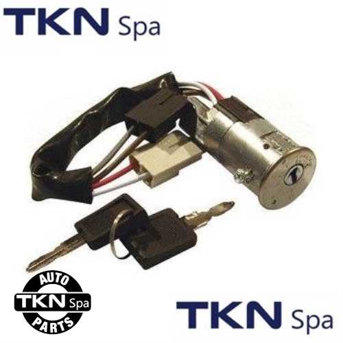 KONTAK ANAHTARI RENAULT R9-R11 ESKİ MODEL 