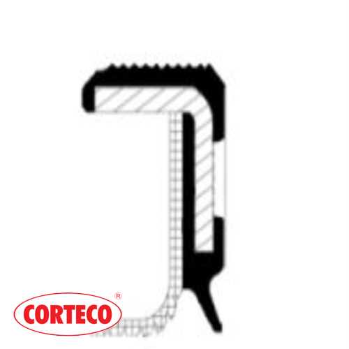 KRANK KEÇESI ARKA 70X86X7 1.2 CLIO/KANGO/TWINGO 96- Ürün Görseli