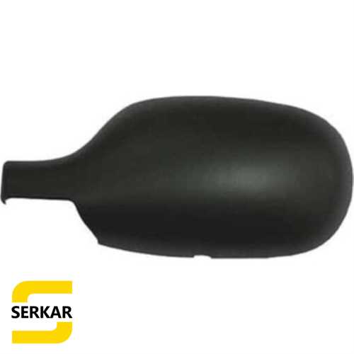 MEGANE SYMBOL CLIO HB DIŞ AYNA KAPAĞI SOL Ürün Görseli