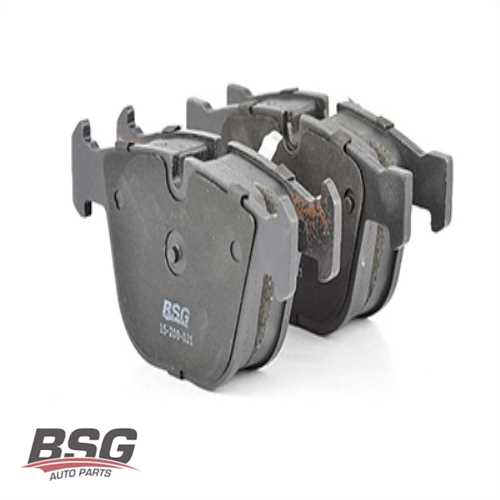 FREN BALATASI ARKA  BM F07-F01-F02-F04 10-17