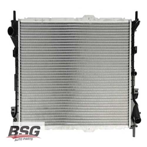 SU RADYATÖRÜ KLIMASIZ DIZEL 1.8 TDCI/70PS CONNECT 02- Ürün Görseli