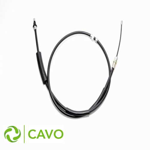 EL FREN TELI ARKA UZUNLUK : 1735/1532 BM MONDEO 00-07. Ürün Görseli