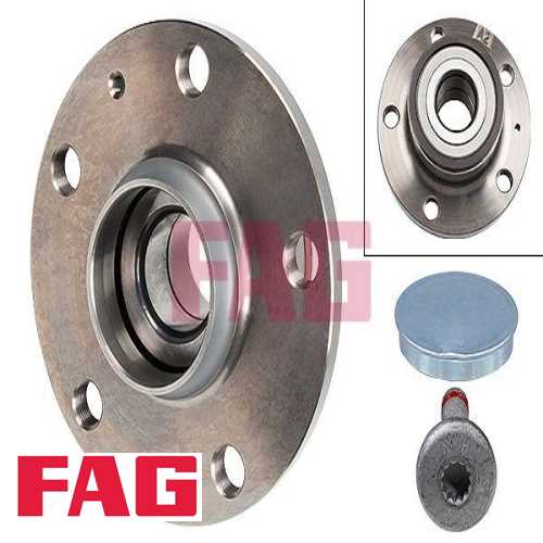 PORYA ARKA RULMANLI VKBA3644 (32 mm) BM GOLF5-GOLF6-JETTA-PASSAT-A3 04-