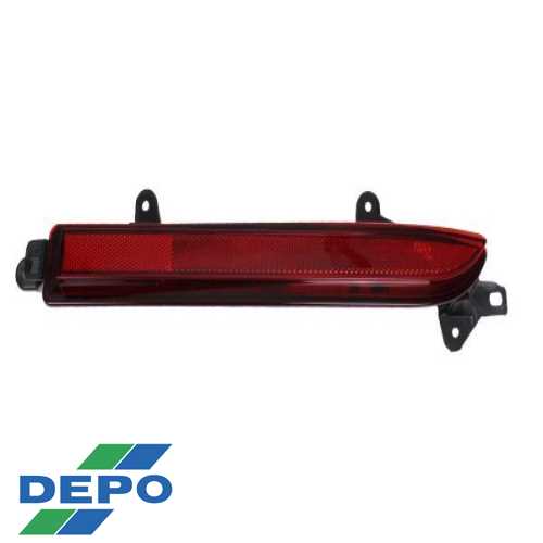 SIS LAMBASI ARKA SAG . BM EDGE 16-