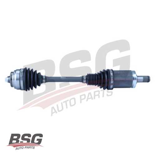 AKS KOMPLE ÖN SOL  BM F07-F01-F01 LCI-F02-F02 LCI dx-ix 10-17 Ürün Görseli