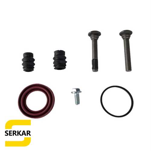 BOXER III DUCATO III ARKA KALİPER TAMİR TAKIMI FULL TAKIM Ürün Görseli