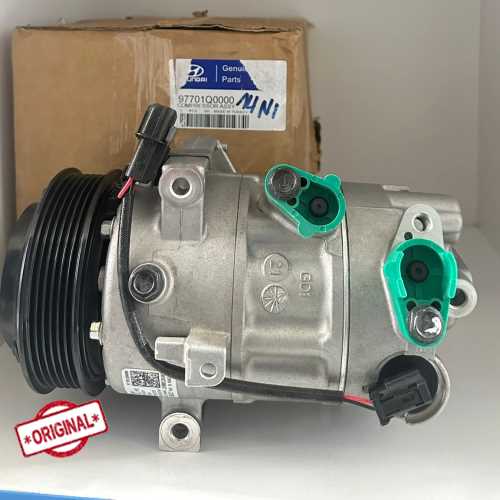 KLİMA KOMPRESÖRÜ HYUNDAİ İ20 BAYON 1.0 1.2 2020-2026 Ürün Görseli