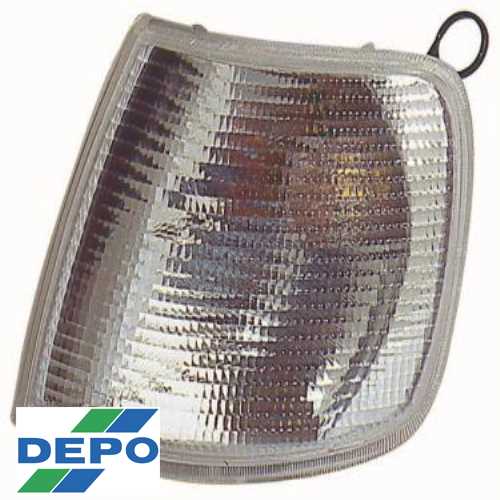 SINYAL LAMBASI SAG (BEYAZ) BM SIERRA 90-93 Ürün Görseli