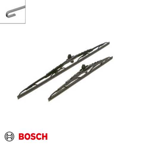 SILECEK SÜPÜRGESI ÖN TAKIM  2,0-3,0 CAMRY-ESPACE-AVANTIME-CEFIRO 98-02