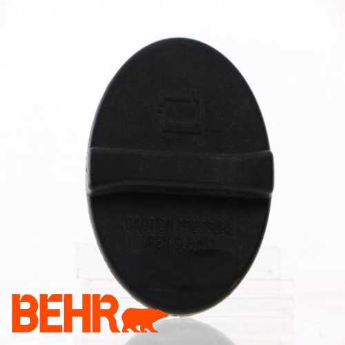 RADYATÖR YEDEK SU DEPO KAPAGI  BM SPR.906-639 2003- Ürün Görseli