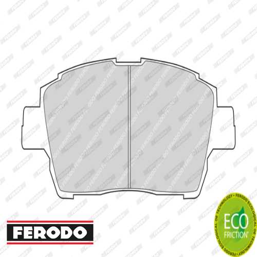 JAPON YARIS (P1) (+ABS) : VERSO (E12) 1.6 02-03 : PRIUS (W2) 03-09 JAPON FREN BALATASI ÖN .