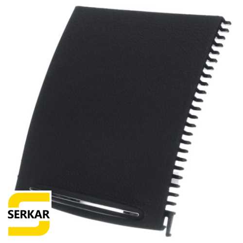 MERCEDES W203 2000 2007 KONSOL BARDAKLIK SÜRGÜSÜ SİYAH Ürün Görseli