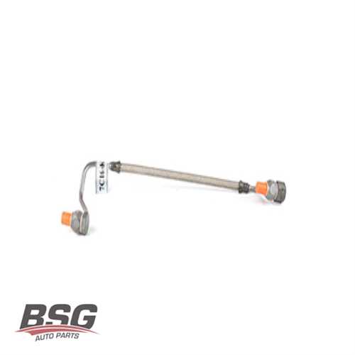 TURBO YAGLAMA BORUSU 140PS 2.4 D TRANSIT V-347 06-