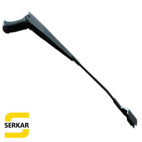 VW CADDY III TOURAN I SİLECEK DIŞ KOL ÖN SOL Ürün Görseli