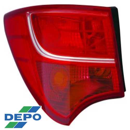 STOP LAMBASI DIS SAG P21/5W/P21W BENZIN-DIZEL SANTAFE 2013-