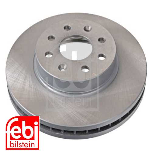 OPEL NUBIRA OPEL FREN DISKI ÖN