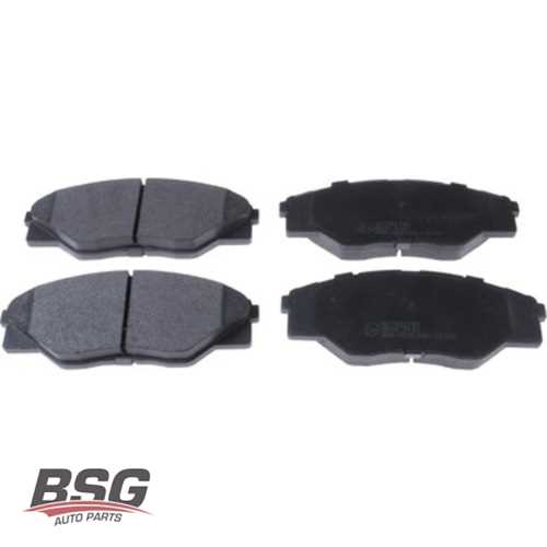 FREN BALATASI ÖN . 2.5 D4D HILUX (KUN15) 09-11 Ürün Görseli