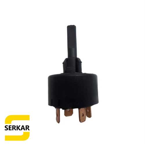 R9 R11 KALORİFER KUMANDA ANAHTARI