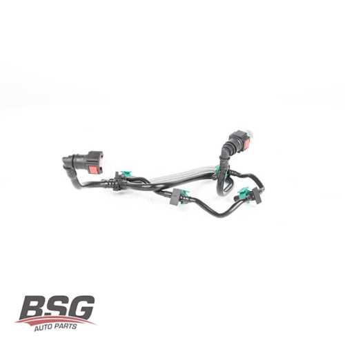 ENJEKTÖR GERI DÖNÜS HORTUMU  2.2 HDI TRANSIT V-347/JUMPER-3 /BOXER-3 06- Ürün Görseli