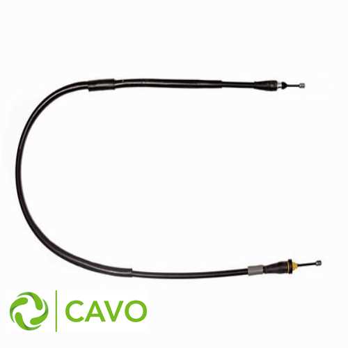 EL FREN TELI ARKA SOL  BM CLIO IV 12- Ürün Görseli