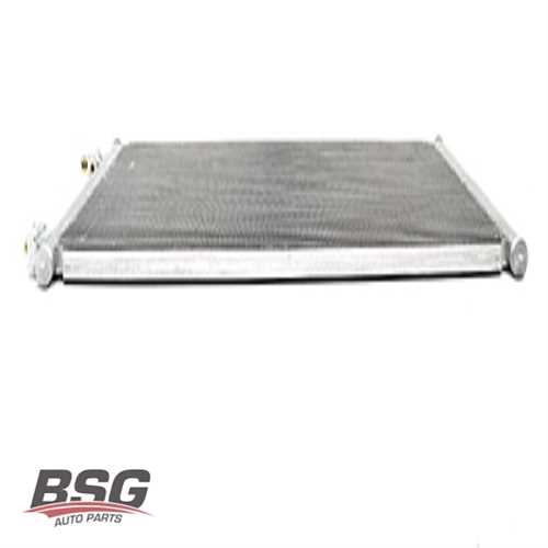 KLIMA RADYATÖRÜ  BM CONNECT 02-13