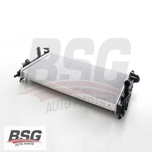 SU RADYATÖRÜ  BM FOCUS/C-MAX 03-11