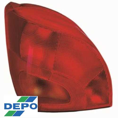 STOP LAMBASI SOL  BM FIESTA 96-01 Ürün Görseli