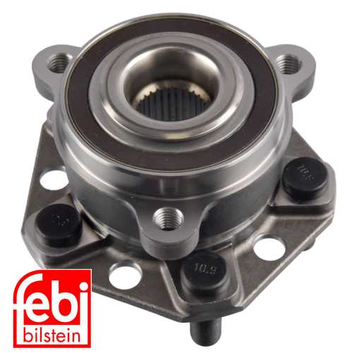 ARKA TEKERLEK RULMANI TESLA MODEL Y 2019> MODEL S 2017> Ürün Görseli