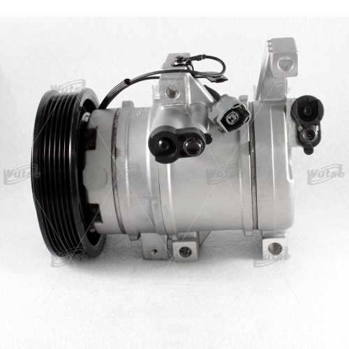 KLİMA KOMPRESÖRÜ MAZDA 626 Ürün Görseli