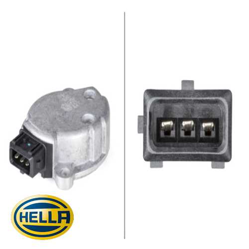 VW PASSAT-A4-A6 VW EKSANTRIK DEVIR SENSÖRÜ HALL SENSÖRÜ Ürün Görseli