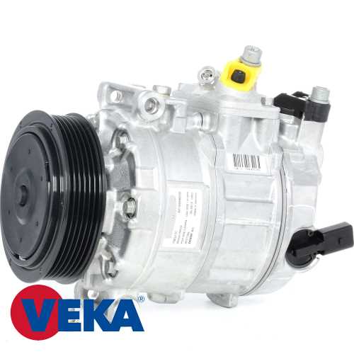 KLİMA KOMPRESERÜ AUDİ A-3 ALTEA CADDY III-TOLEDO-OCTAVA-LEON-PAASAT-JETTAIII-GOLFV-VI