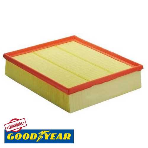 MERCEDES W901-902-903-904-905-LT-SPRINTER MERCEDES HAVA FILTRESI SÜNGERLI Ürün Görseli